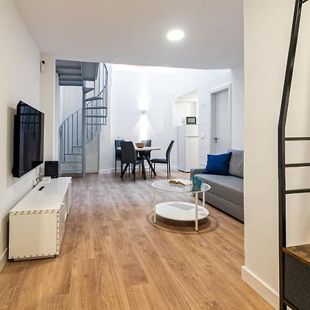 Segismundo Freshapartments Málaga Extérieur photo