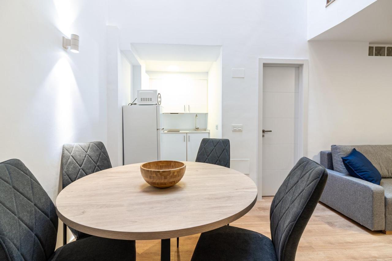 Segismundo Freshapartments Málaga Extérieur photo