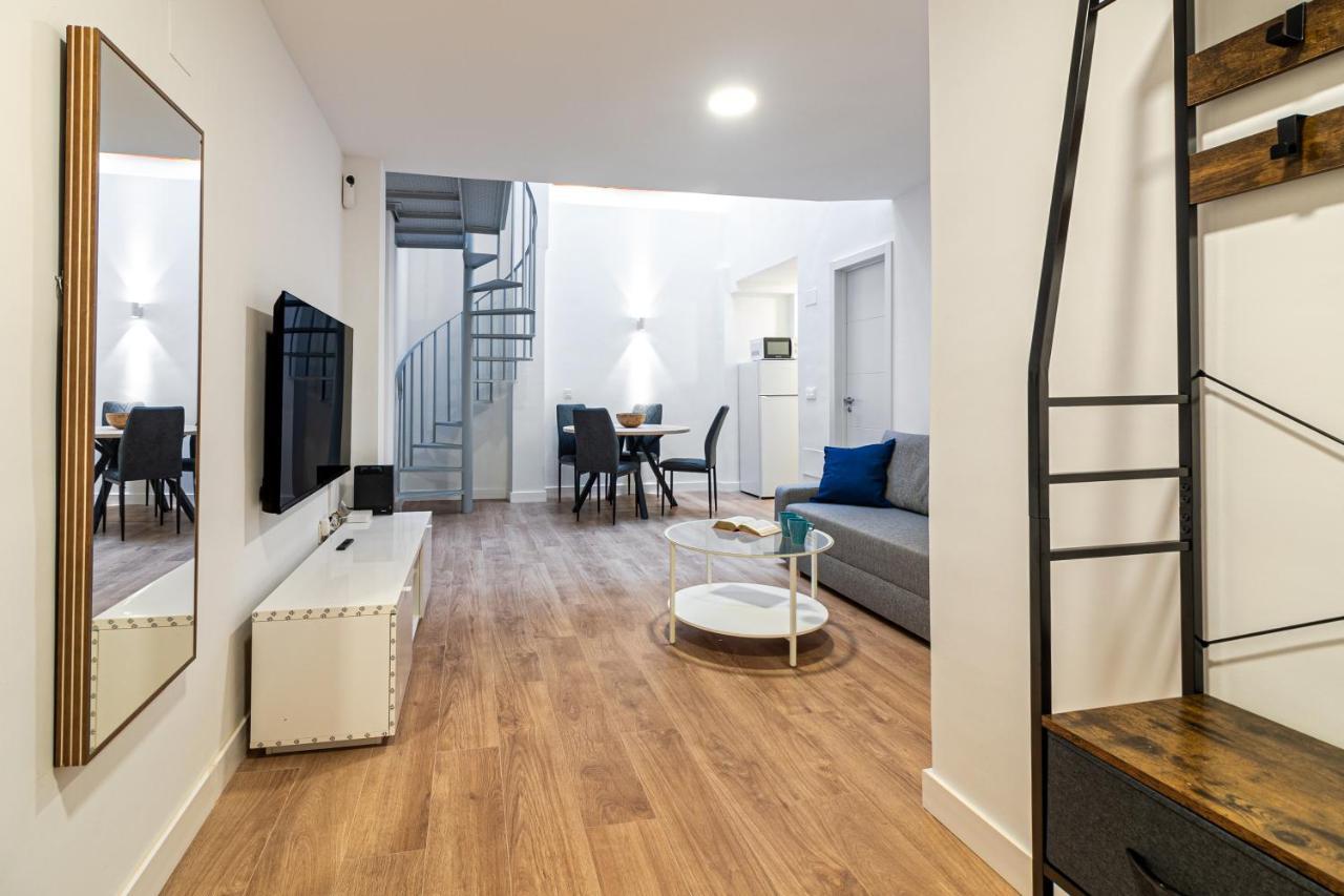 Segismundo Freshapartments Málaga Extérieur photo