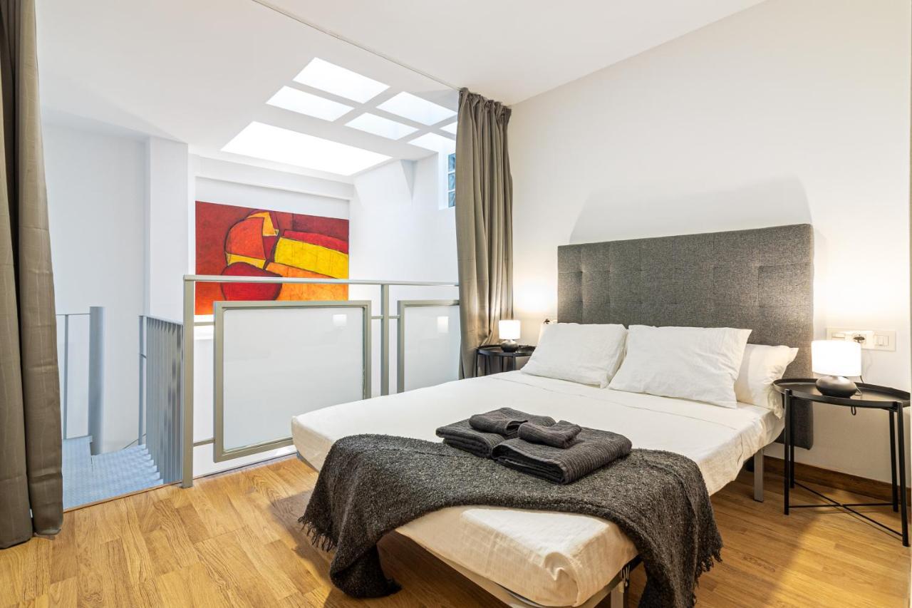 Segismundo Freshapartments Málaga Extérieur photo