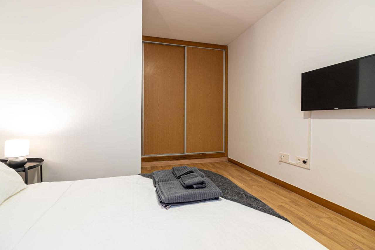 Segismundo Freshapartments Málaga Extérieur photo