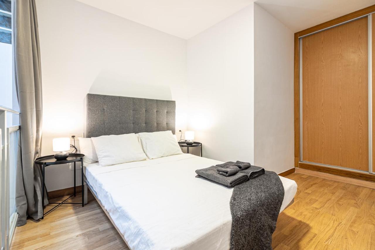 Segismundo Freshapartments Málaga Extérieur photo