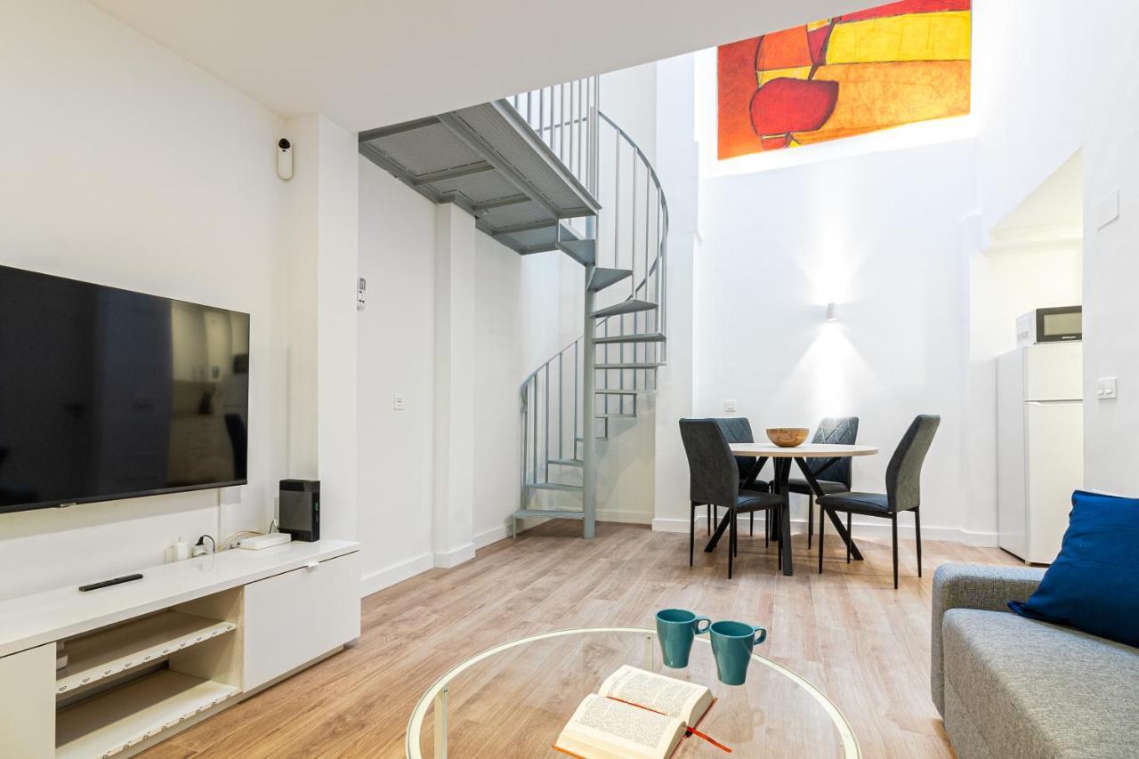 Segismundo Freshapartments Málaga Extérieur photo