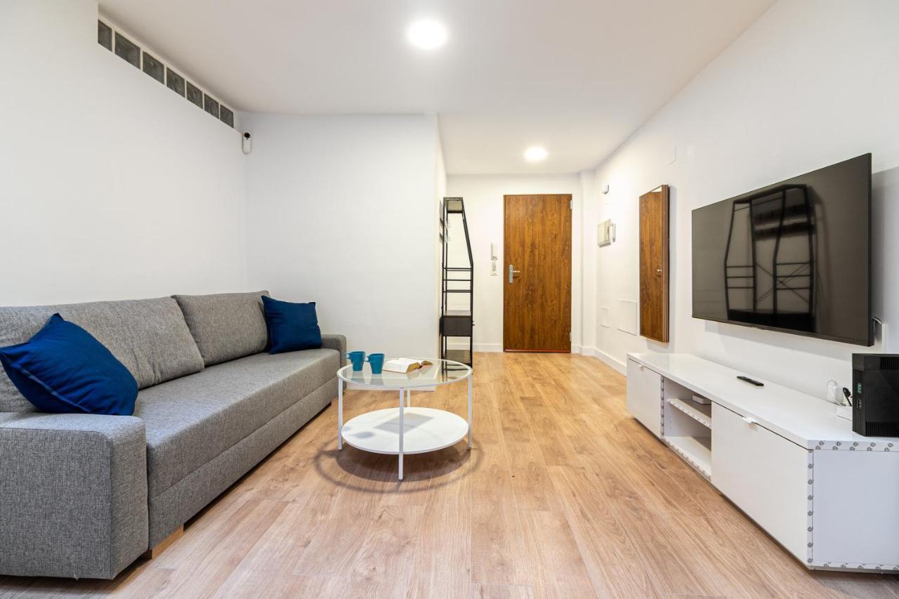 Segismundo Freshapartments Málaga Extérieur photo